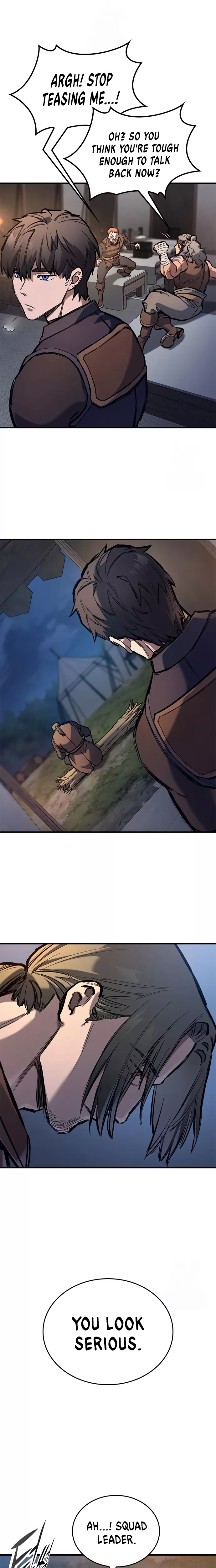 The Knight Who Only Lives Today Chapter 71 page 16 - 