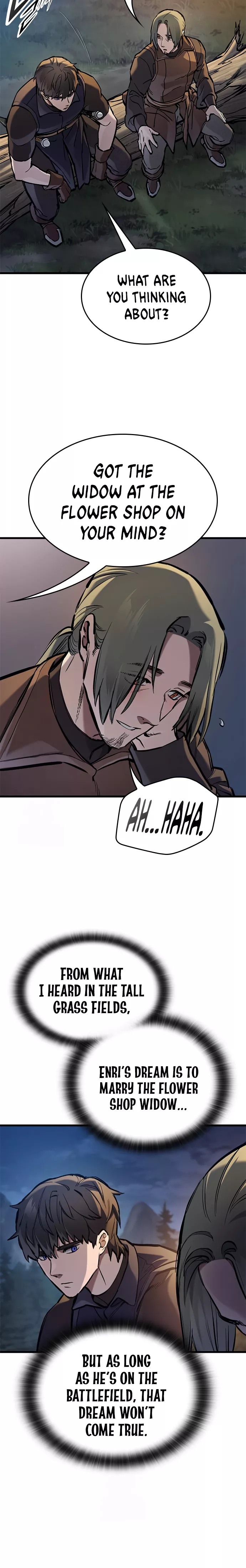 The Knight Who Only Lives Today Chapter 71 page 17 - 