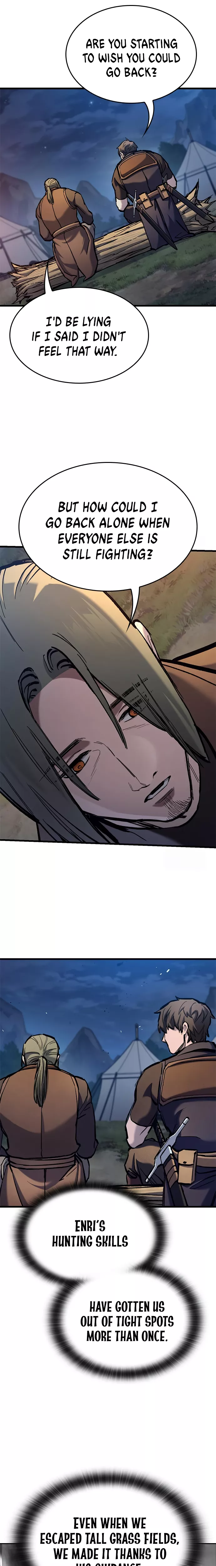 The Knight Who Only Lives Today Chapter 71 page 18 - 