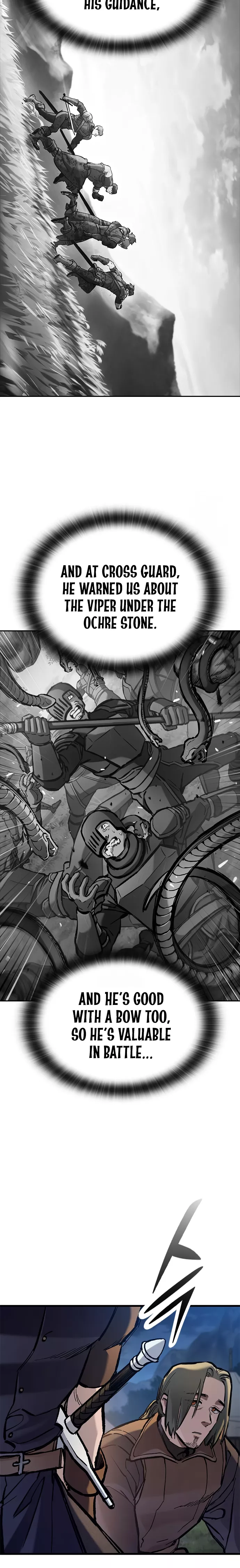 The Knight Who Only Lives Today Chapter 71 page 19 - 