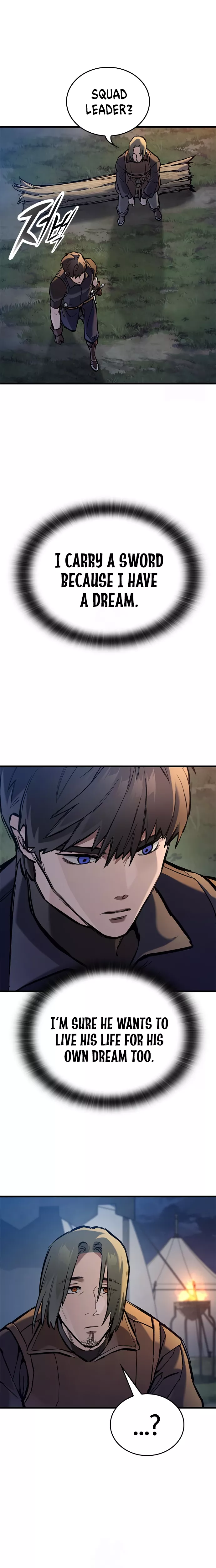 The Knight Who Only Lives Today Chapter 71 page 20 - 