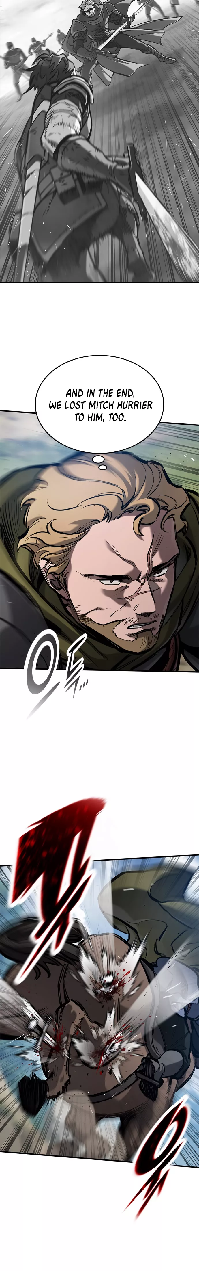 The Knight Who Only Lives Today Chapter 71 page 3 - 