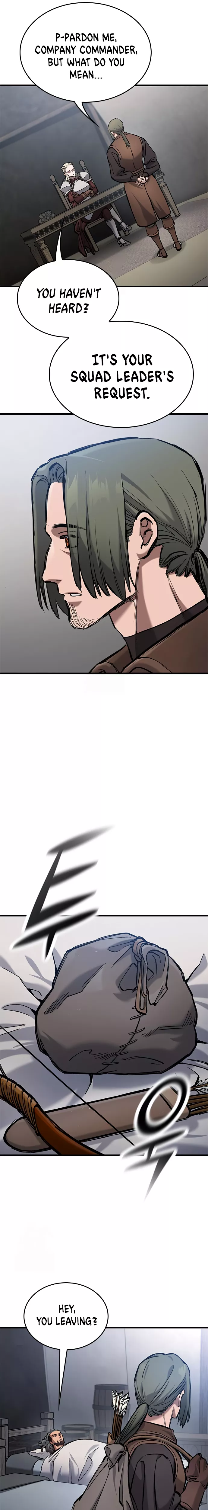 The Knight Who Only Lives Today Chapter 71 page 22 - 
