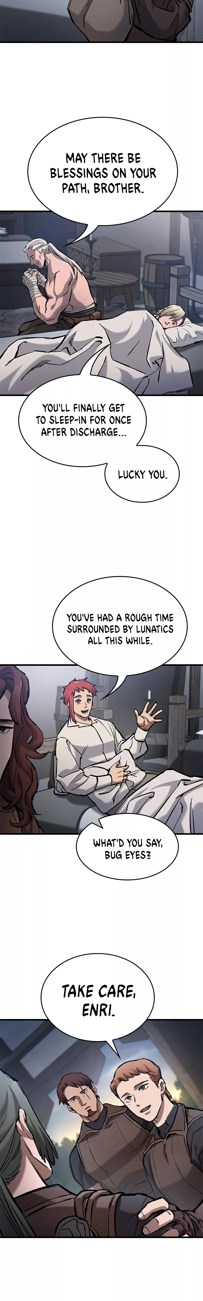 The Knight Who Only Lives Today Chapter 71 page 23 - 