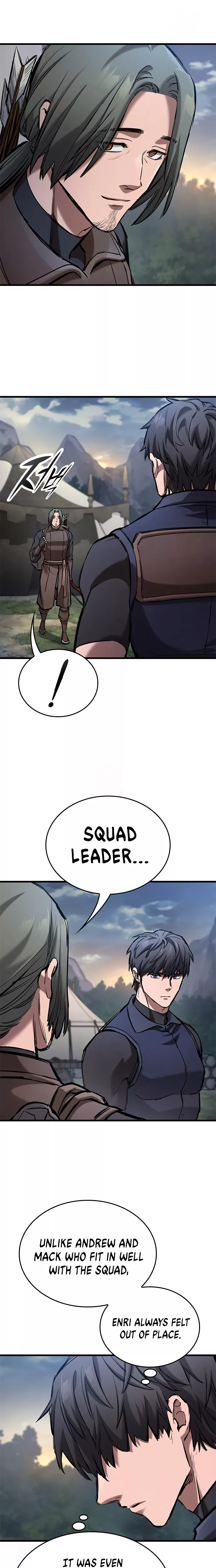 The Knight Who Only Lives Today Chapter 71 page 24 - 