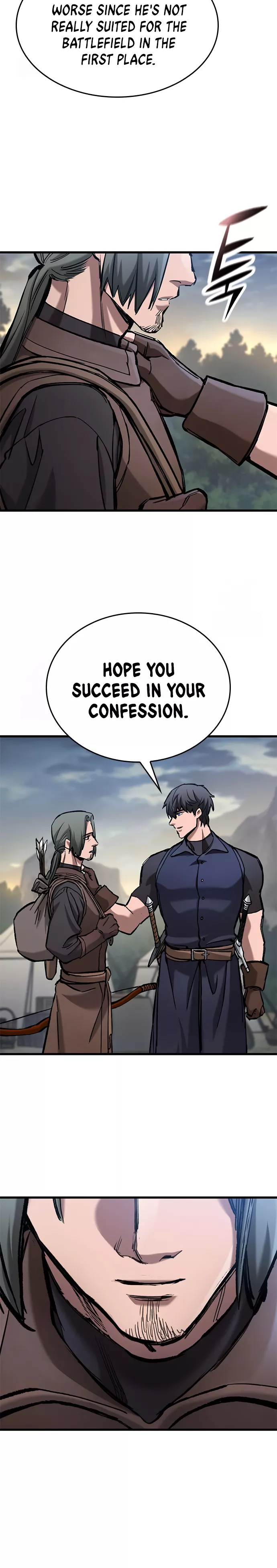 The Knight Who Only Lives Today Chapter 71 page 25 - 