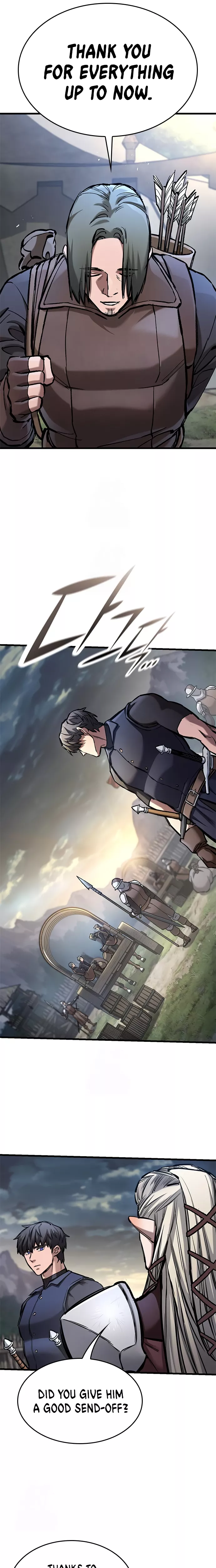 The Knight Who Only Lives Today Chapter 71 page 26 - 