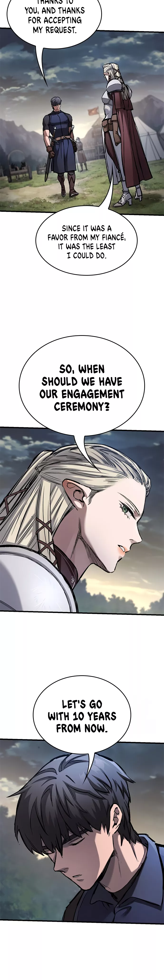 The Knight Who Only Lives Today Chapter 71 page 27 - 