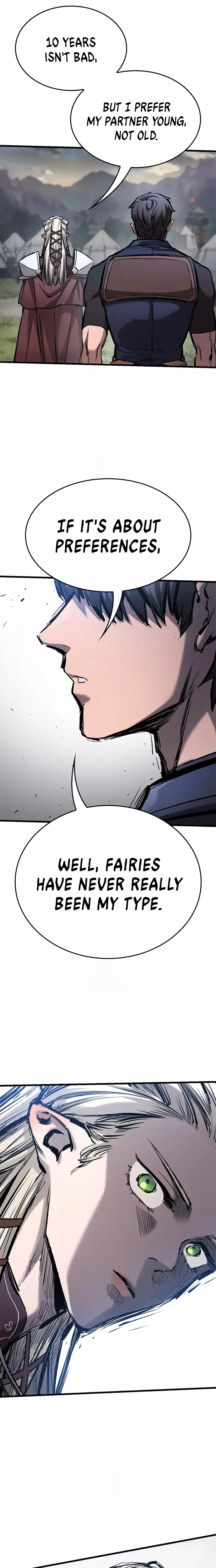 The Knight Who Only Lives Today Chapter 71 page 28 - 
