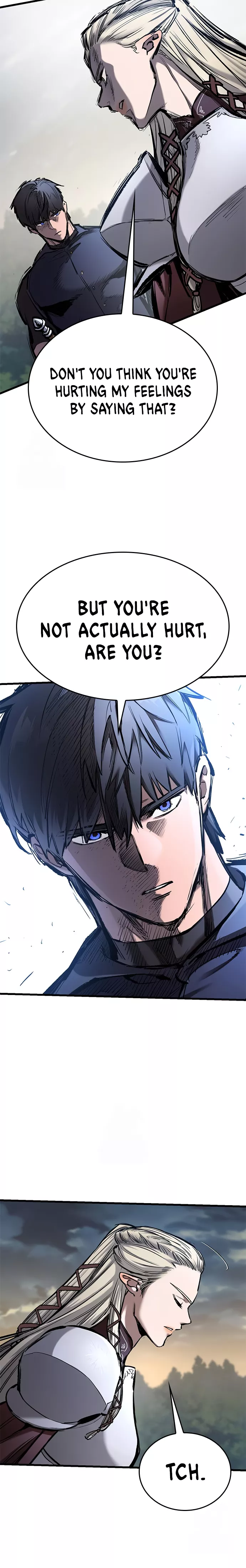The Knight Who Only Lives Today Chapter 71 page 29 - 