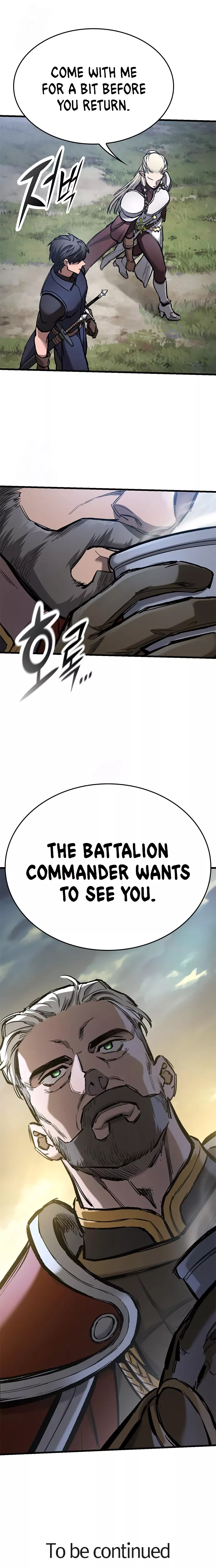 The Knight Who Only Lives Today Chapter 71 page 30 - 
