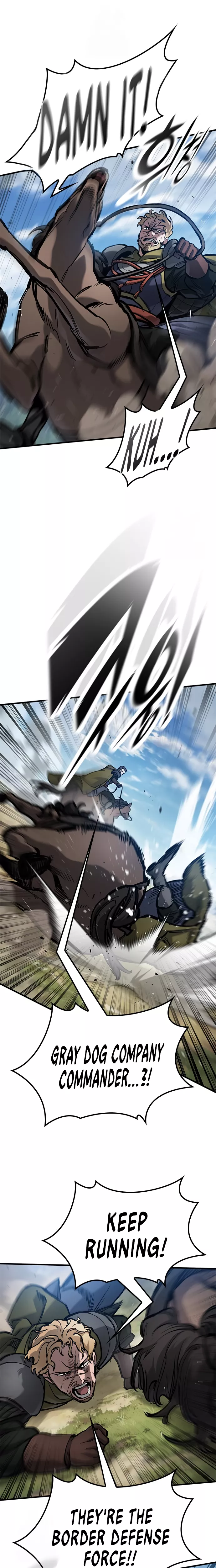 The Knight Who Only Lives Today Chapter 71 page 4 - 