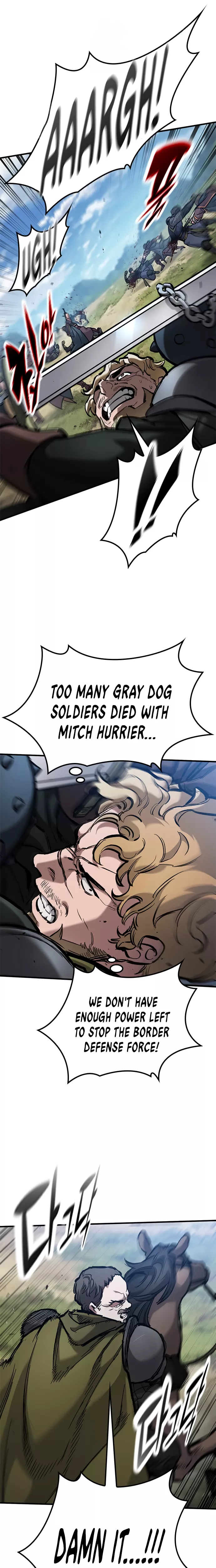 The Knight Who Only Lives Today Chapter 71 page 8 - 