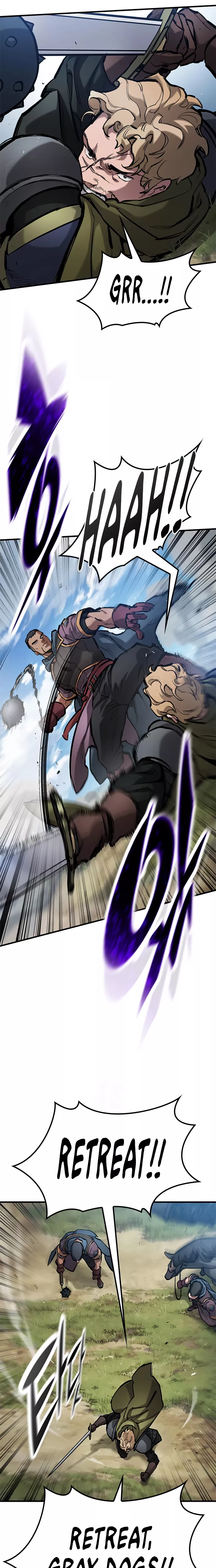 The Knight Who Only Lives Today Chapter 71 page 10 - 