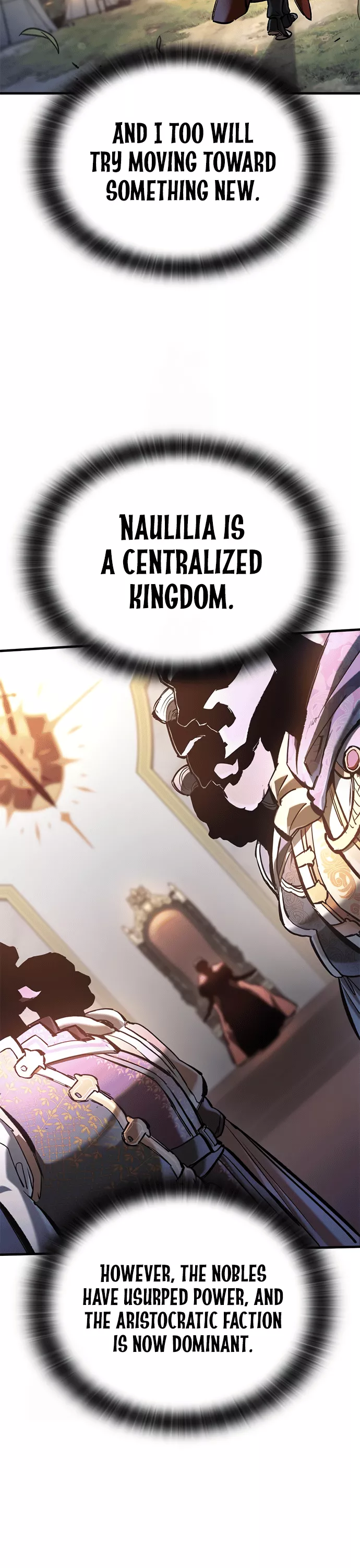 The Knight Who Only Lives Today Chapter 72 page 15 - 