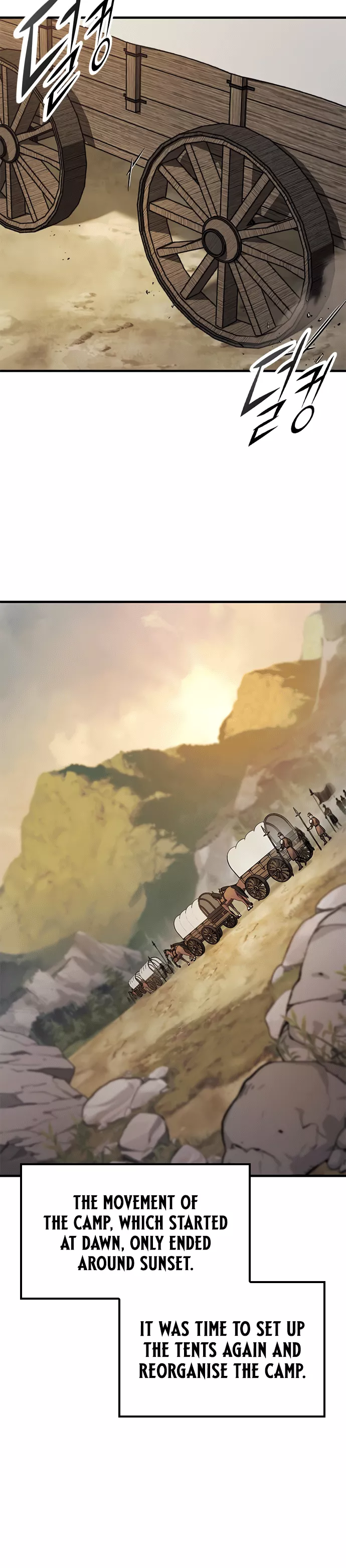 The Knight Who Only Lives Today Chapter 72 page 17 - 