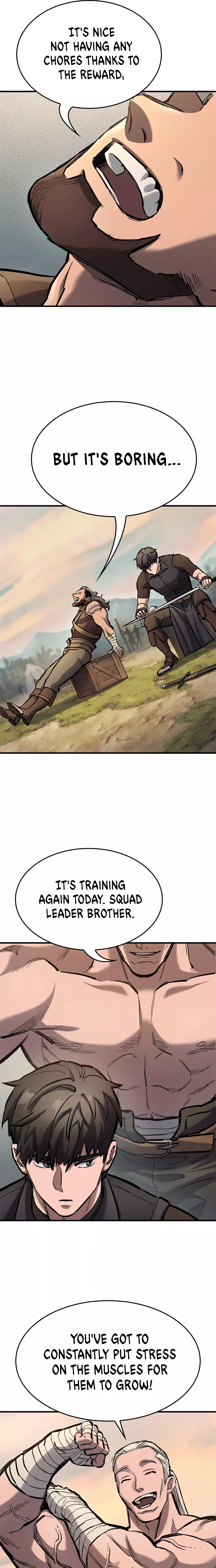 The Knight Who Only Lives Today Chapter 72 page 18 - 