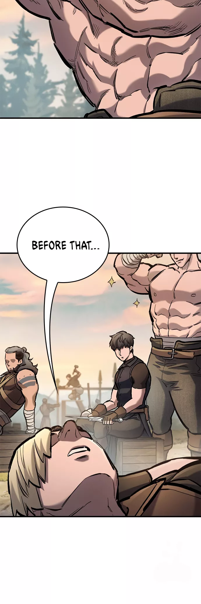 The Knight Who Only Lives Today Chapter 72 page 19 - 