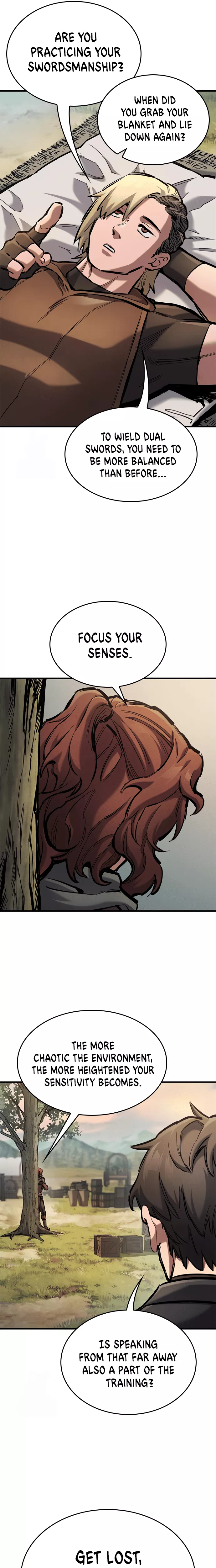 The Knight Who Only Lives Today Chapter 72 page 20 - 
