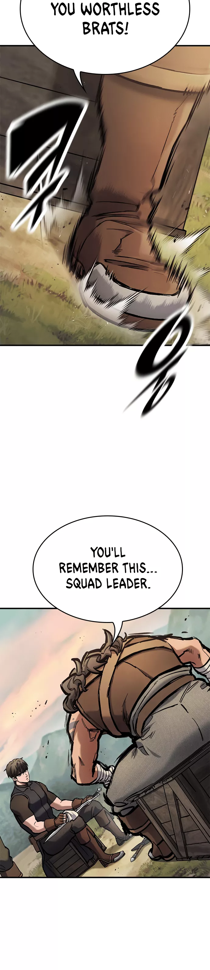 The Knight Who Only Lives Today Chapter 72 page 21 - 