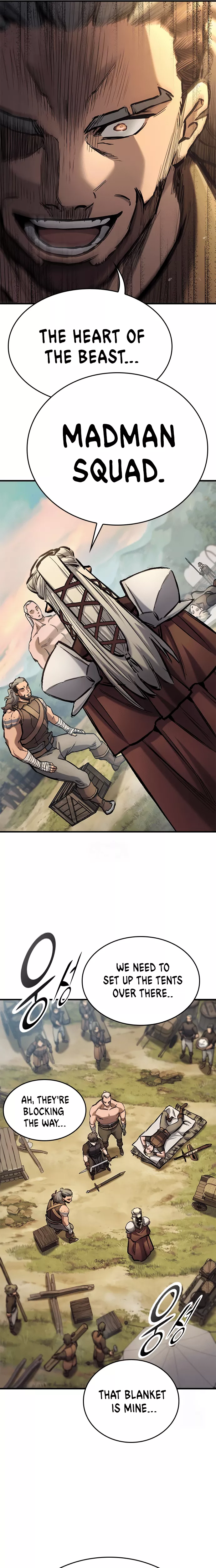The Knight Who Only Lives Today Chapter 72 page 22 - 