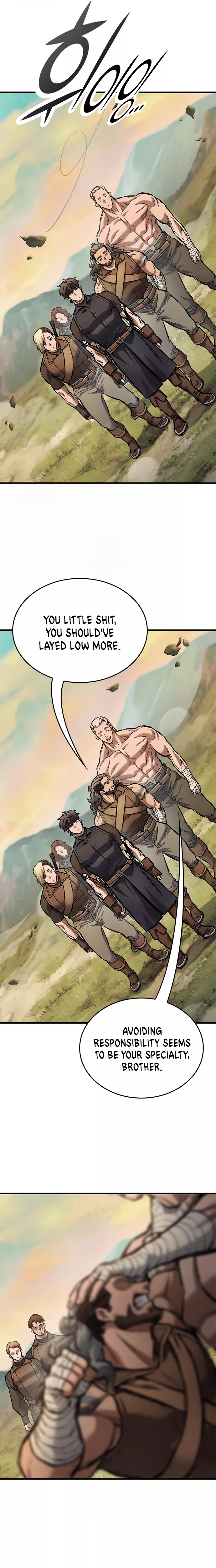 The Knight Who Only Lives Today Chapter 72 page 24 - 