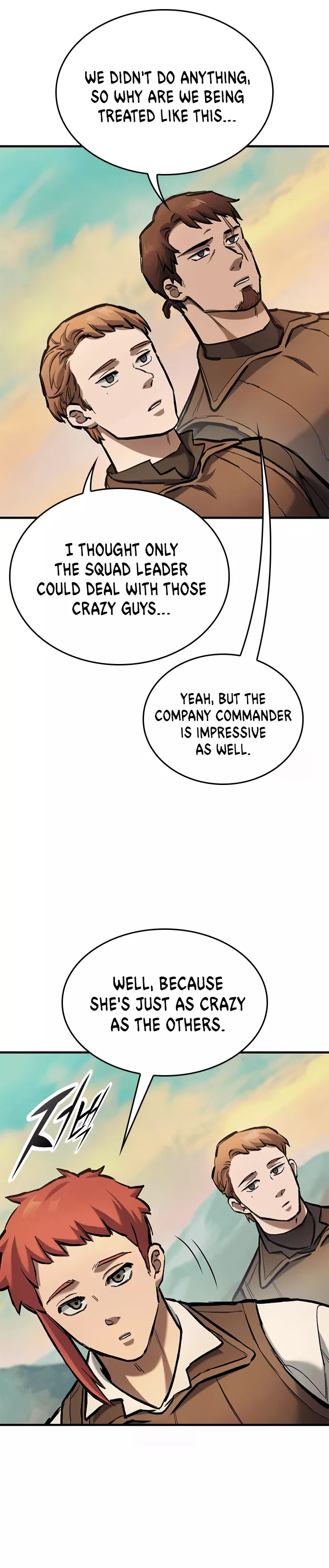 The Knight Who Only Lives Today Chapter 72 page 25 - 