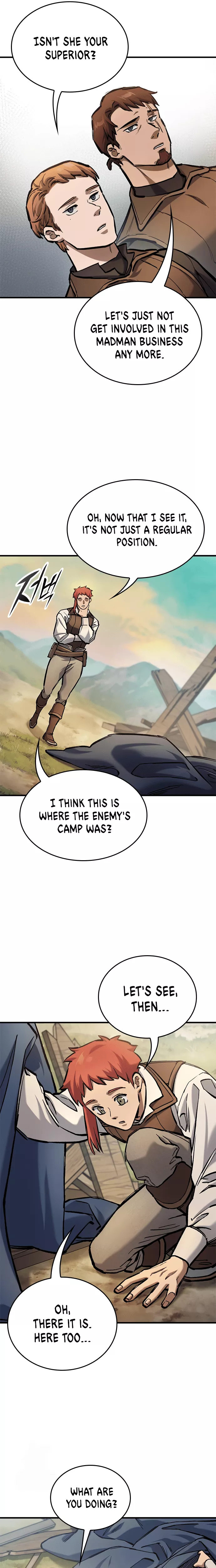The Knight Who Only Lives Today Chapter 72 page 26 - 