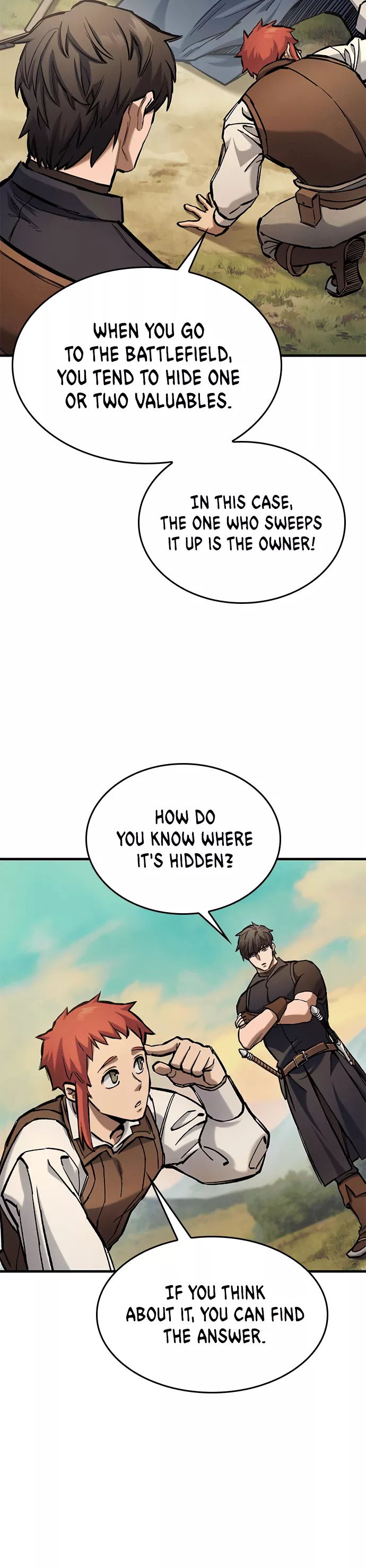 The Knight Who Only Lives Today Chapter 72 page 27 - 