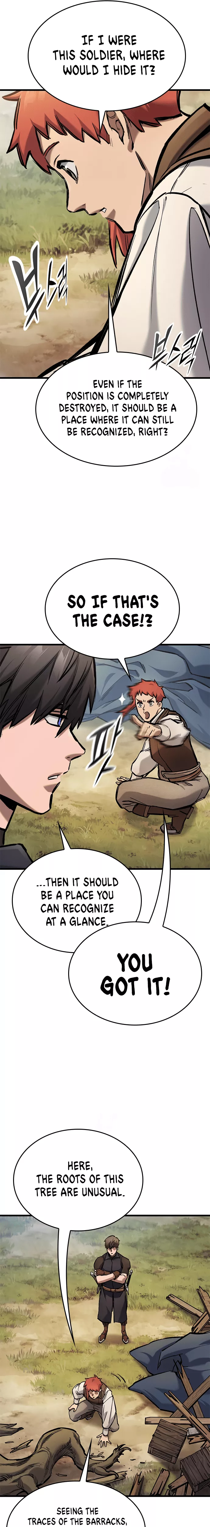 The Knight Who Only Lives Today Chapter 72 page 28 - 