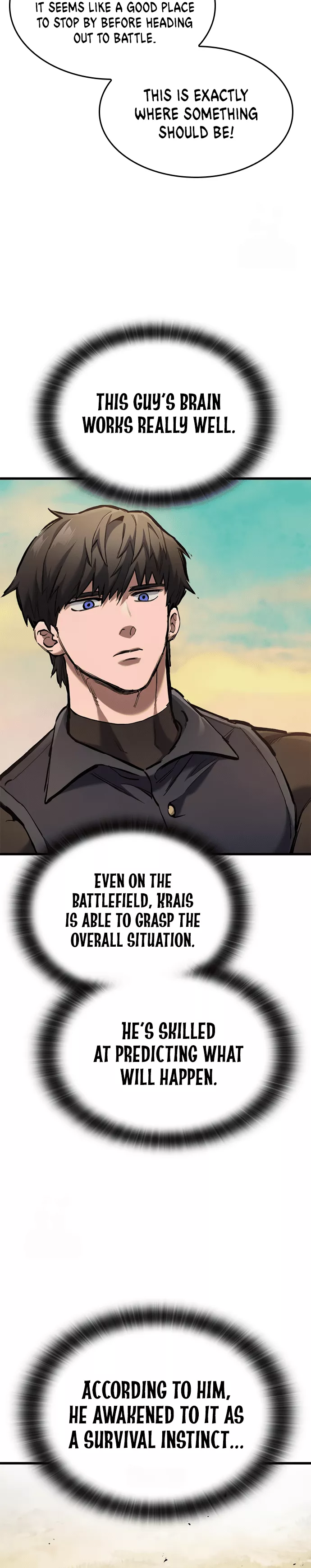 The Knight Who Only Lives Today Chapter 72 page 29 - 