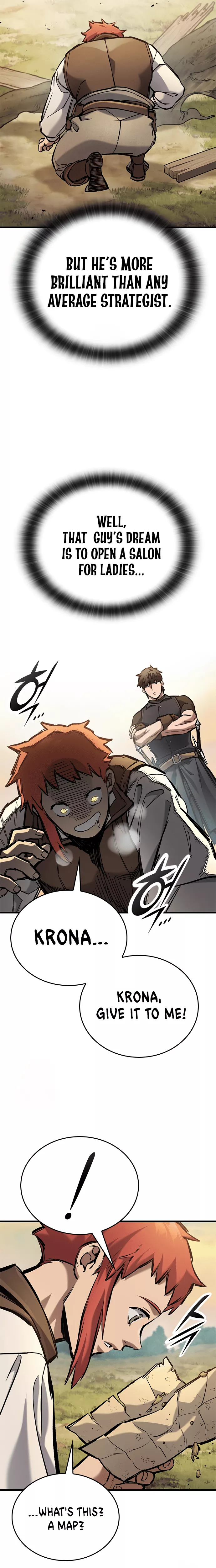 The Knight Who Only Lives Today Chapter 72 page 30 - 
