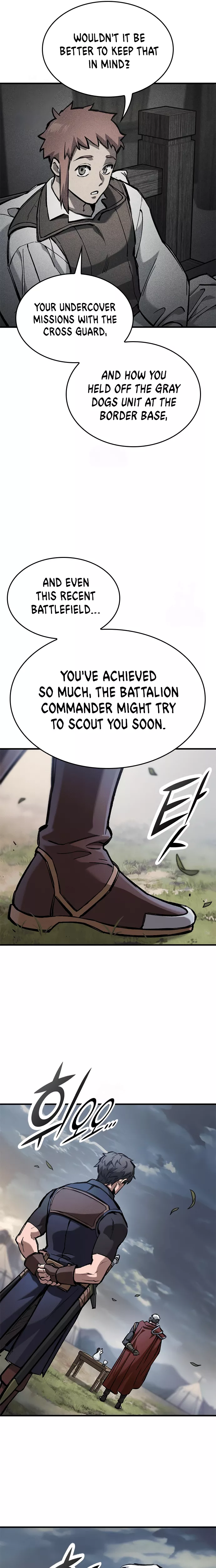 The Knight Who Only Lives Today Chapter 72 page 4 - 