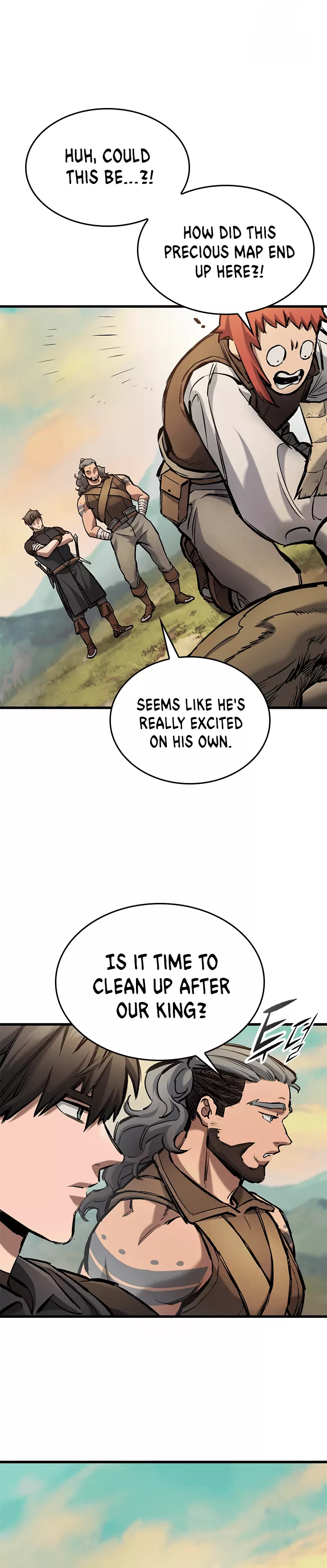 The Knight Who Only Lives Today Chapter 72 page 31 - 