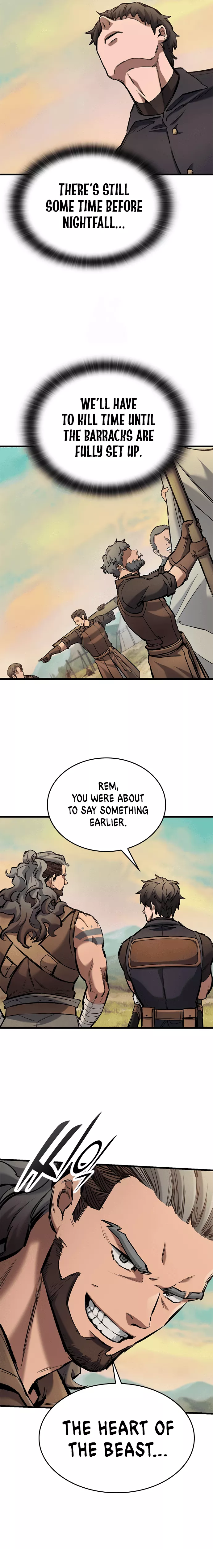 The Knight Who Only Lives Today Chapter 72 page 32 - 