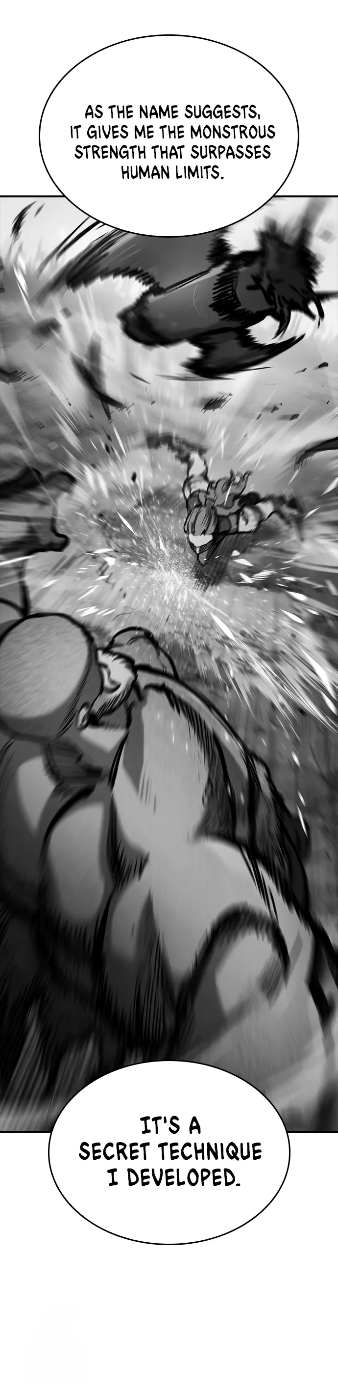 The Knight Who Only Lives Today Chapter 72 page 33 - 