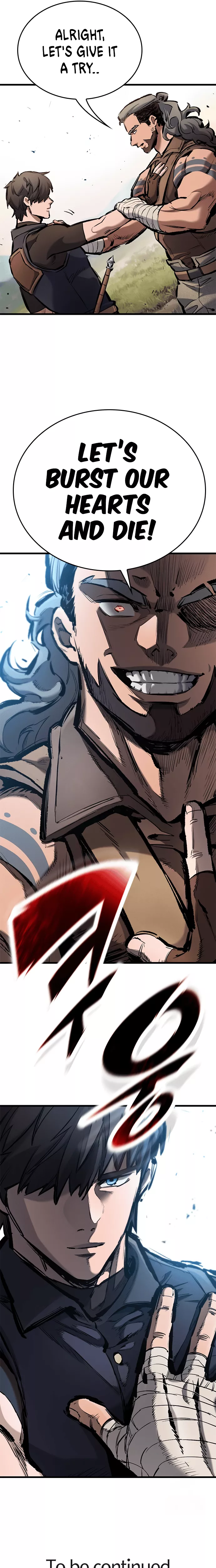 The Knight Who Only Lives Today Chapter 72 page 36 - 