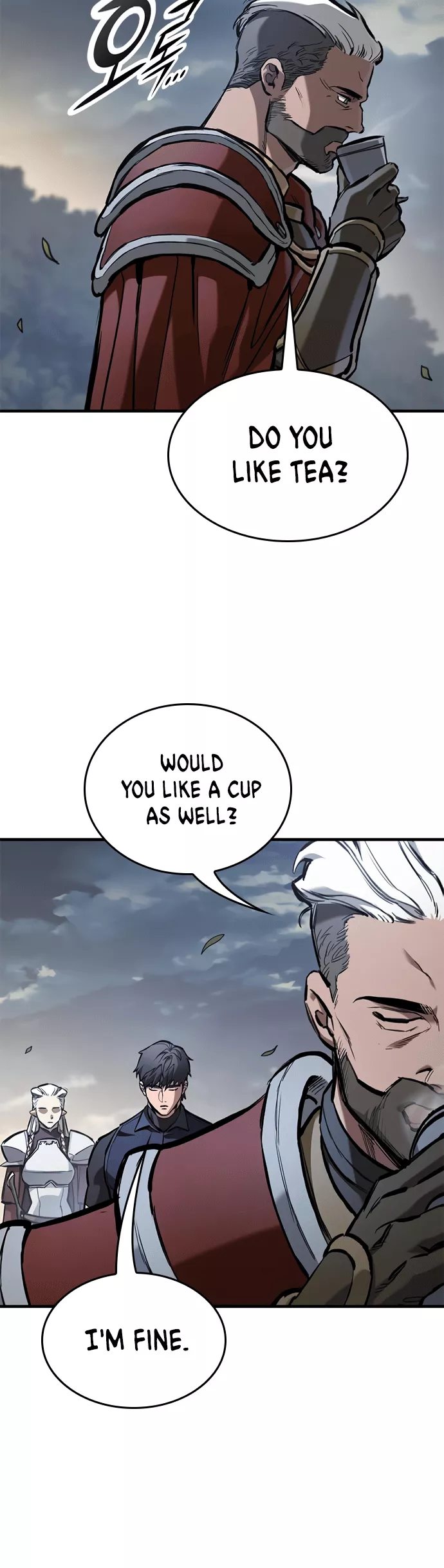 The Knight Who Only Lives Today Chapter 72 page 5 - 
