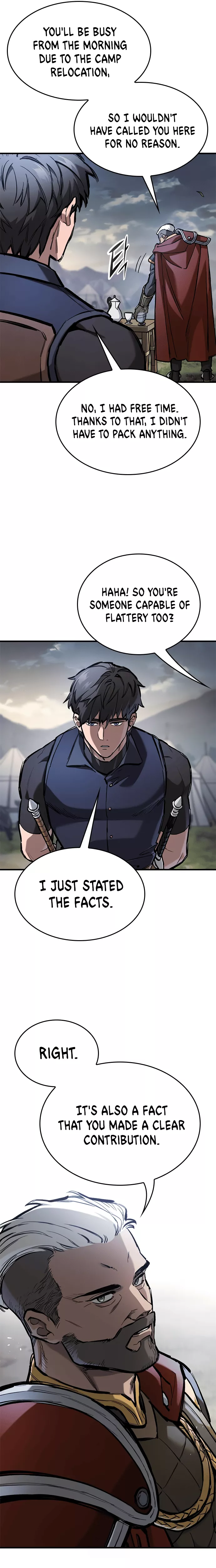 The Knight Who Only Lives Today Chapter 72 page 6 - 