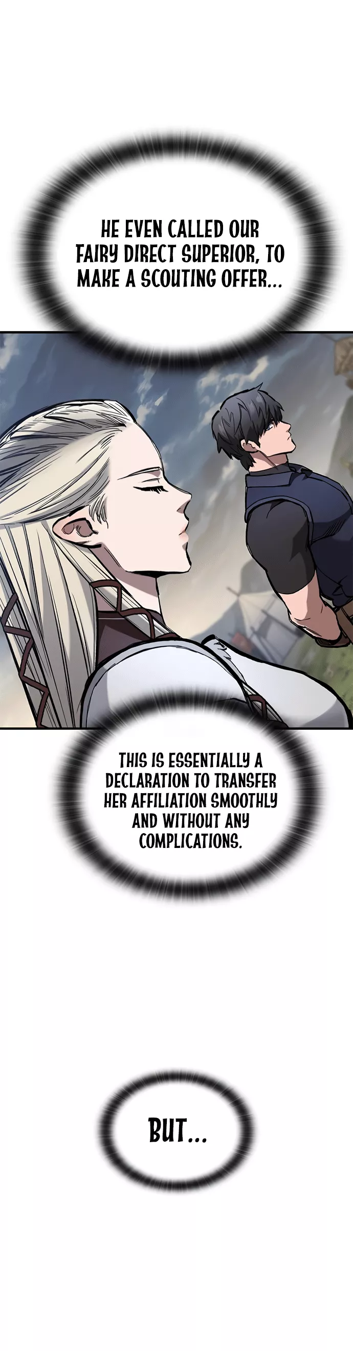 The Knight Who Only Lives Today Chapter 72 page 7 - 