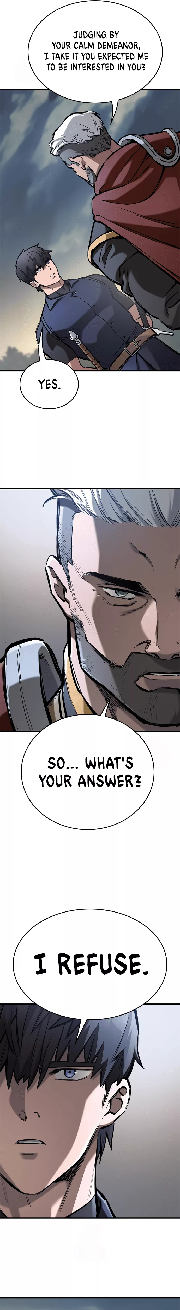 The Knight Who Only Lives Today Chapter 72 page 8 - 