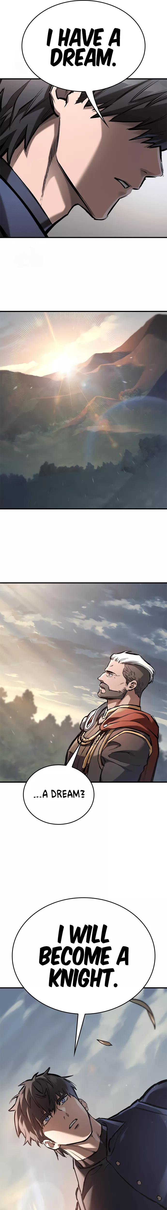 The Knight Who Only Lives Today Chapter 72 page 10 - 