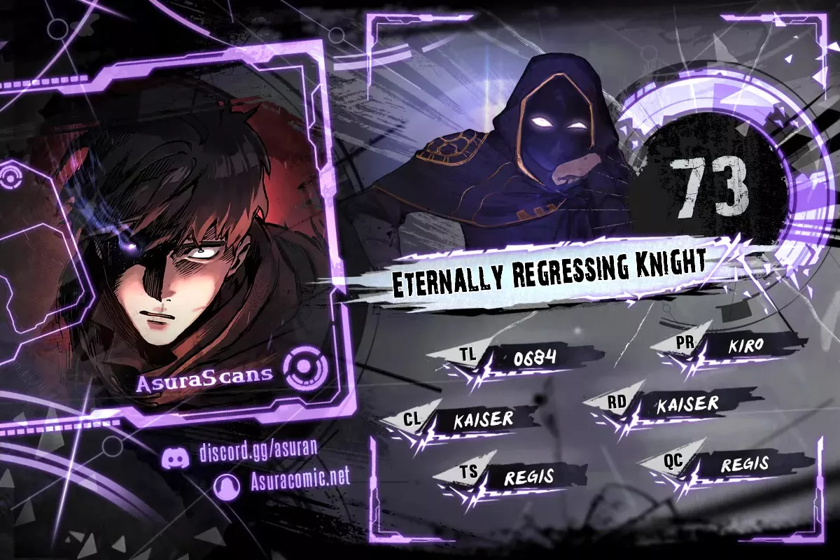 The Knight Who Only Lives Today Chapter 73 page 1 - 