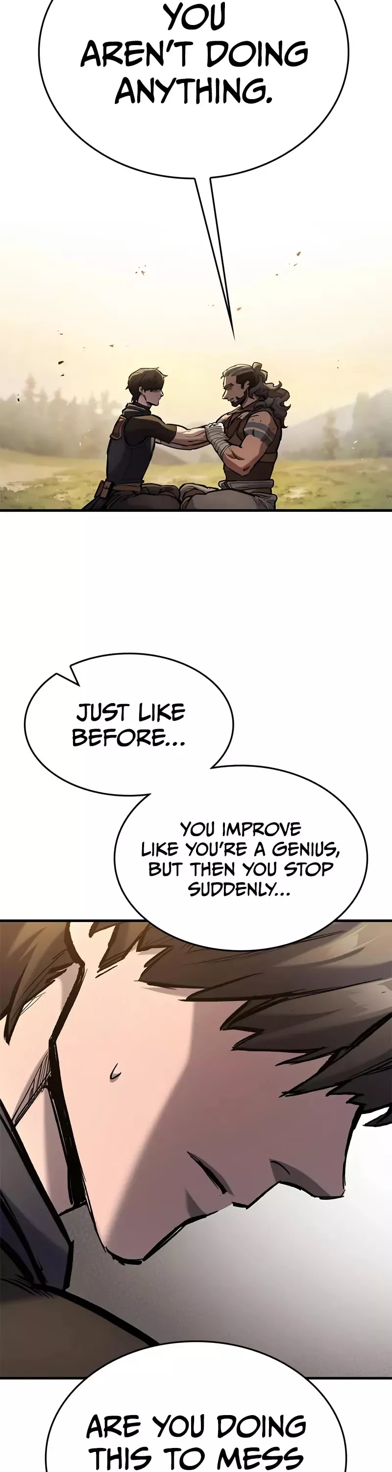The Knight Who Only Lives Today Chapter 73 page 14 - 