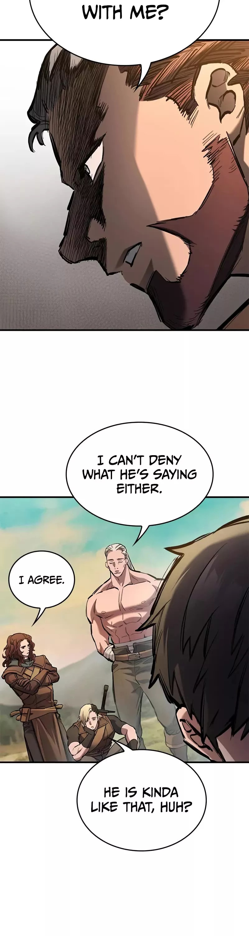 The Knight Who Only Lives Today Chapter 73 page 15 - 