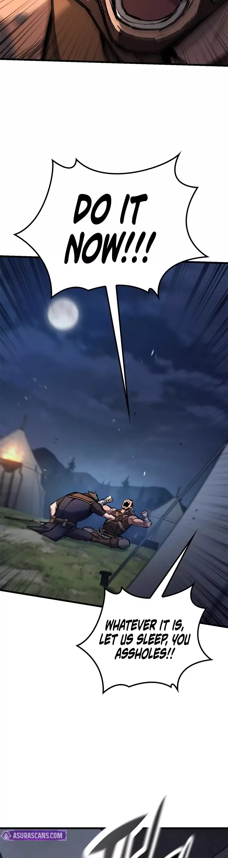 The Knight Who Only Lives Today Chapter 73 page 19 - 