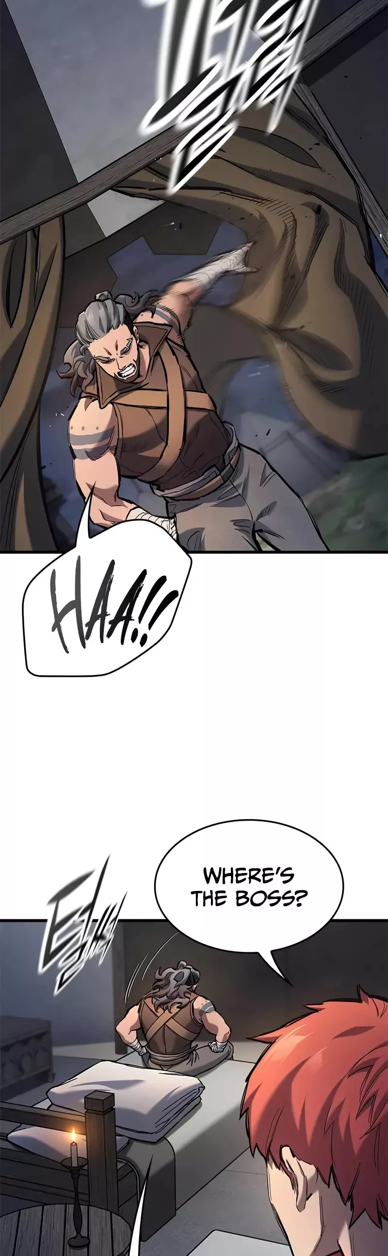 The Knight Who Only Lives Today Chapter 73 page 20 - 