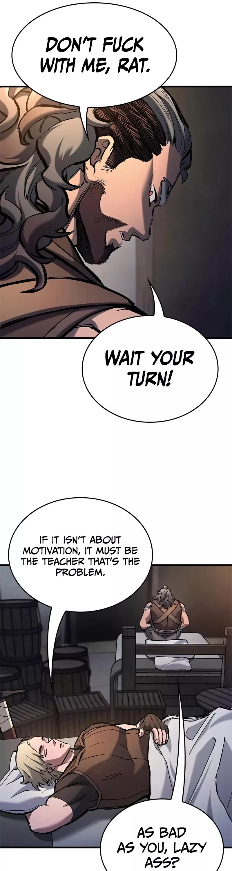 The Knight Who Only Lives Today Chapter 73 page 22 - 