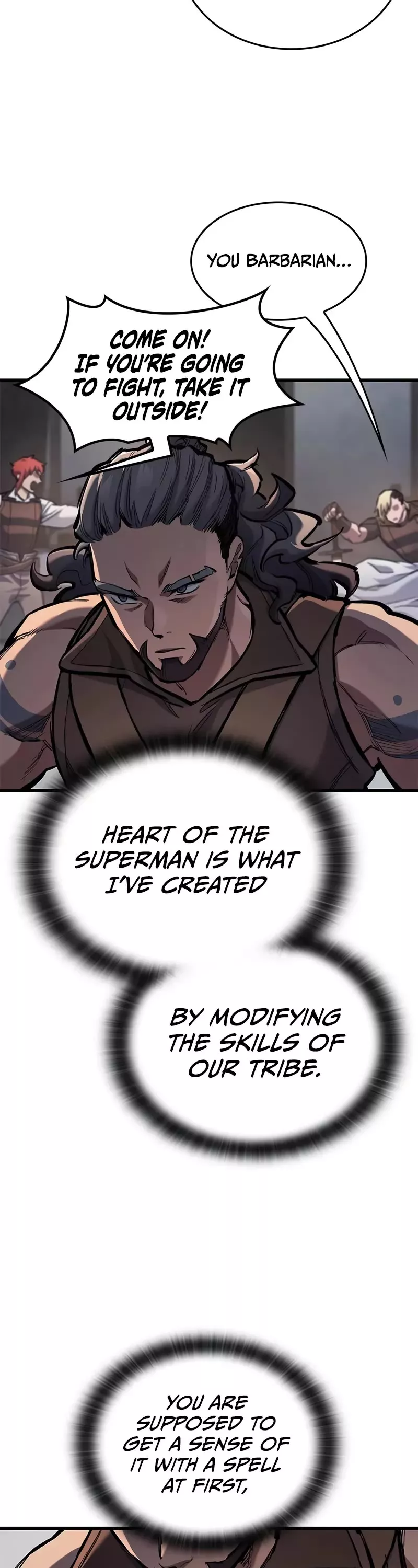 The Knight Who Only Lives Today Chapter 73 page 23 - 