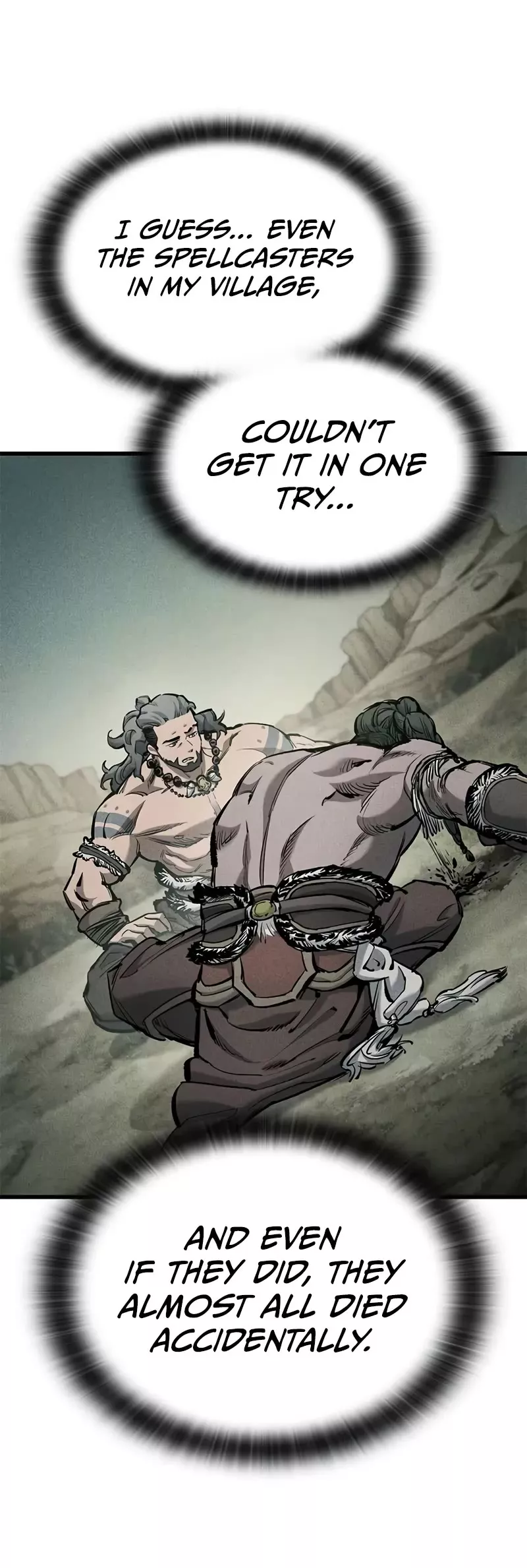 The Knight Who Only Lives Today Chapter 73 page 25 - 